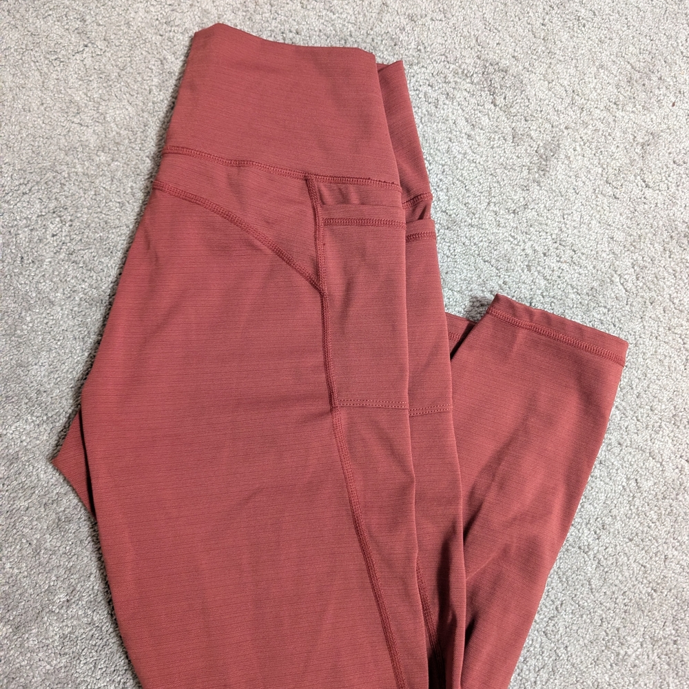 Born Primitive Eccentric Pocketed Legging
